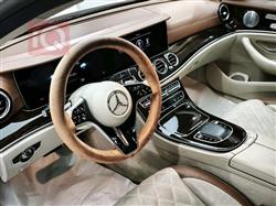 مرسيدس بنز E-Class